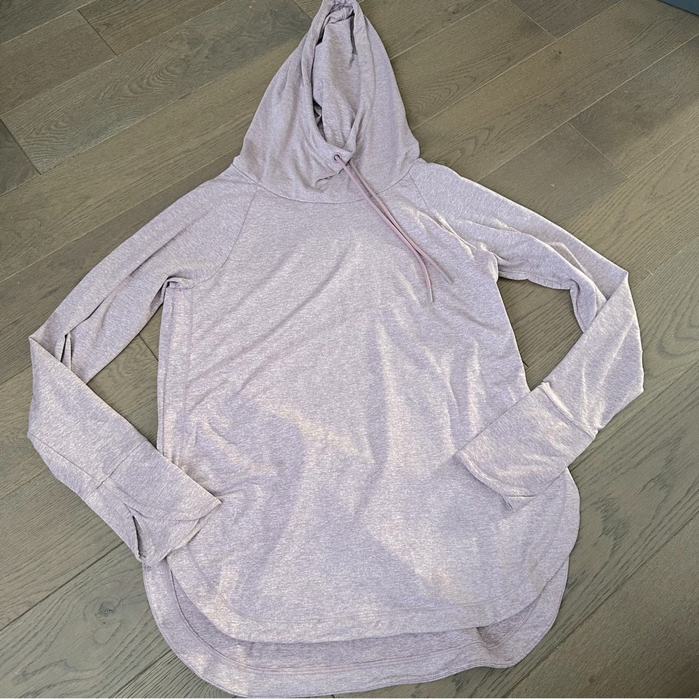 Athleta Uptempo Hoodie Sweatshirt Size Small